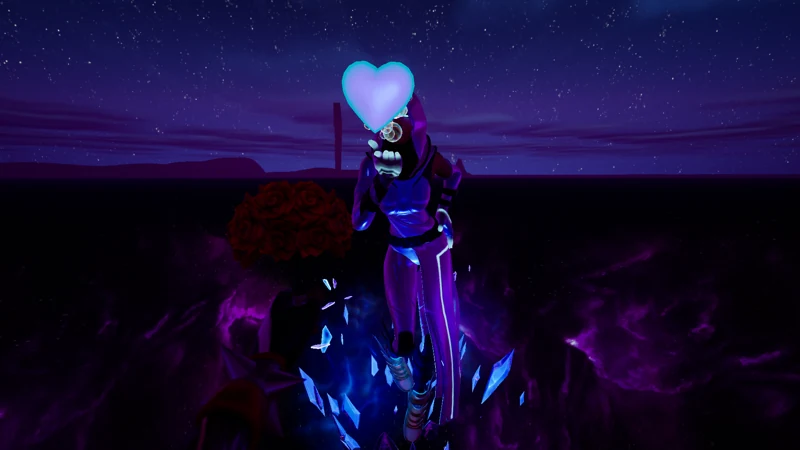 Another moment from my Fortnite universe